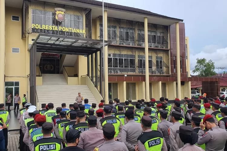 10 Kasus Narkoba Terungkap di Awal Tahun 2025