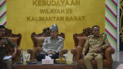 Jaga Warisan Budaya Jangan Sampai Tergerus Zaman
