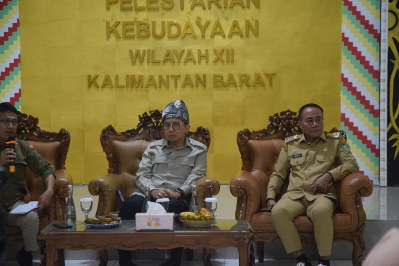 Jaga Warisan Budaya Jangan Sampai Tergerus Zaman