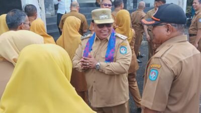 Sukiryanto Pastikan Menyusul Sujiwo Ikut Retret