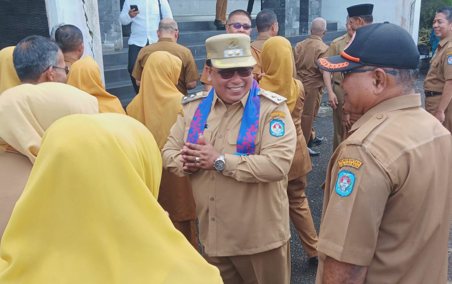 Sukiryanto Pastikan Menyusul Sujiwo Ikut Retret
