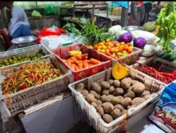 Harga Sembako Stabil Jelang Puasa