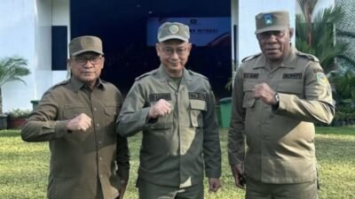 Edi Sebut Retreat Bangun Karakter dan Jiwa Kepemimpinan
