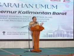 Aturan Baru Pengusaha Tambang, Tidak Mau Ikut Angkat Kaki dari Kalbar