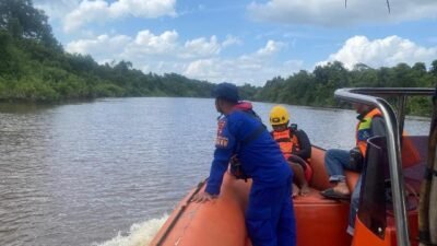 Pencarian Bocah 10 Tahun Diterkam Buaya Dihentikan