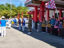 Pawai Takruf Sambut Ramadhan