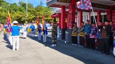 Pawai Takruf Sambut Ramadan