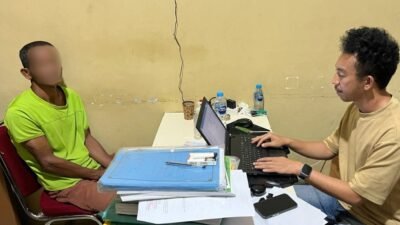 Suami Pukul Istri Gegara Nasi Dingin