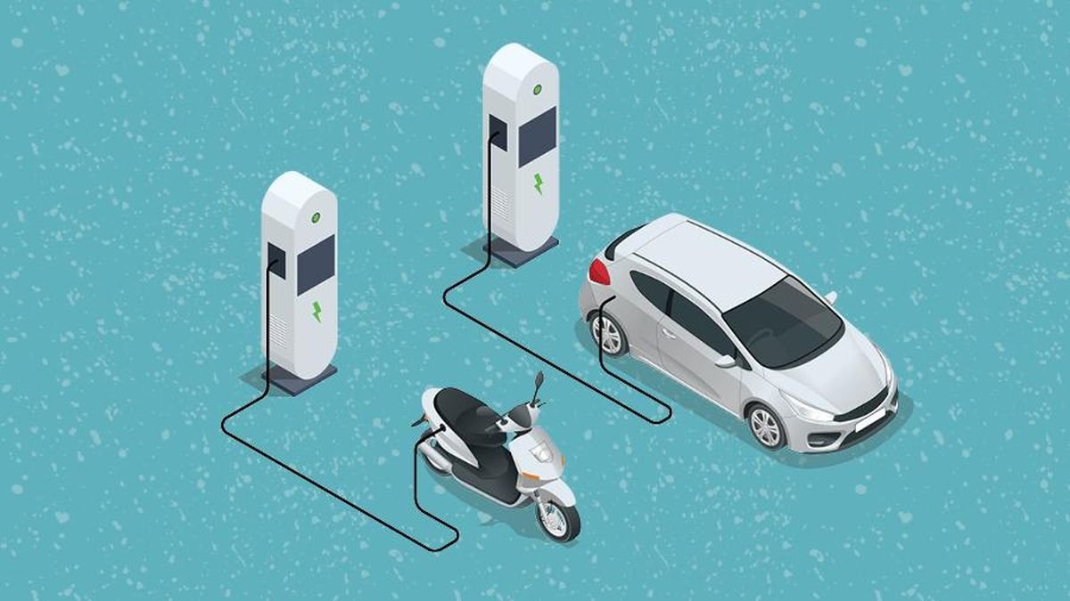 Kendaraan Listrik dan Hybrid Dapat Insentif Pajak