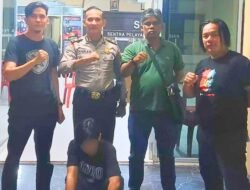 Operator Sekolah Ketahuan Gelapkan Lima Laptop