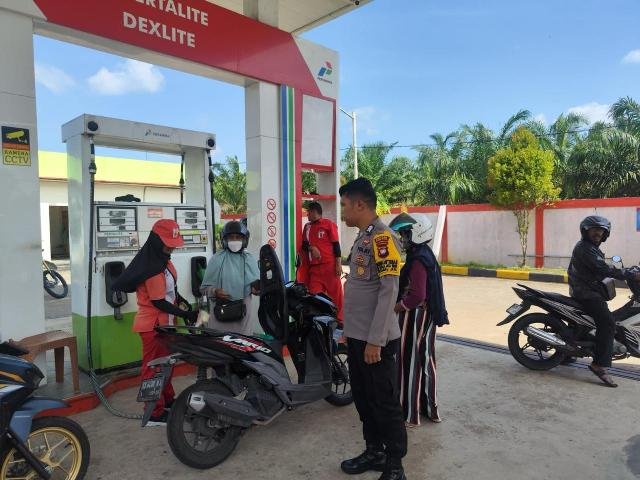 Laporkan SPBU Jual BBM Subsidi Tidak Sesuai Aturan