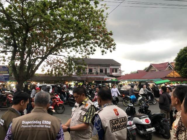 Satgas Pangan Telusuri Penyebab Komoditi Naik, Disperindag Sebut Masih Stabil