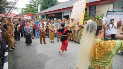 Jangan Hanya Narasi Ngomong, Ontot Tegaskan Go Bekerja