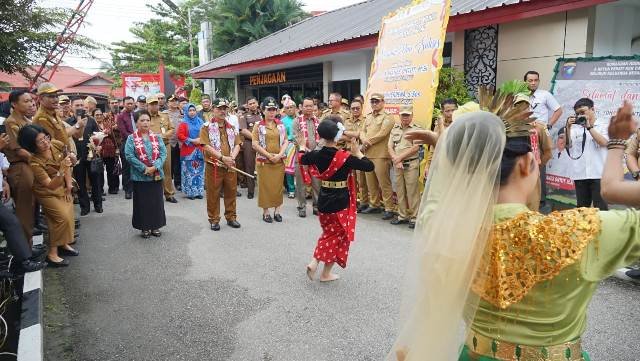 Jangan Hanya Narasi Ngomong, Ontot Tegaskan Go Bekerja