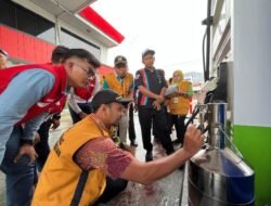 SPBU di Pontianak Dijamin Tidak Curang Jual BBM