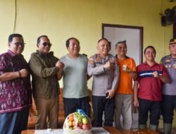 Sujiwo Apresiasi Gereja Bantu Korban Banjir