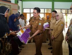 Rp2,58 Miliar Bansos Tunai Digelontorkan Untuk 4.312 KK