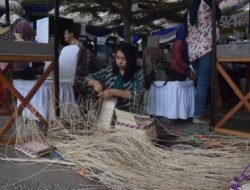 Anyaman Keladi Air, Mewarisi Tradisi 3 Generasi