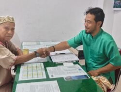 UPZ Masjid Agung Al-Mu’awwanah akan Salurkan Zakat Untuk 8 Asnaf