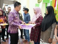Edi Intruksikan Verifikasi Bansos Agar Tepat Sasaran