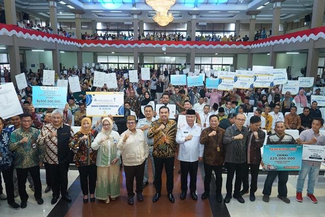 9.400 UMKM Kalbar Dapat Kemudahan Ijin Usaha