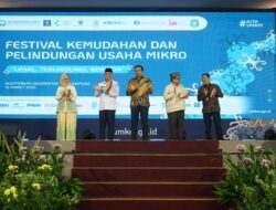 150 Ribu Nasabah UMKM Pontianak Binaan PNM
