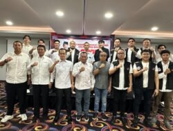 Yusup Saprudin Menjadi Ketua ESI Kalbar. Ini Program Prioritasnya