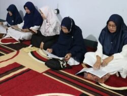 Khataman Al-Qur’an 350.000 Kali dalam Sehari
