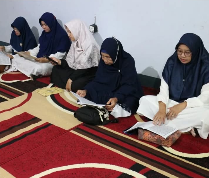 Khataman al-Qur'an 350.000 Kali dalam Sehari