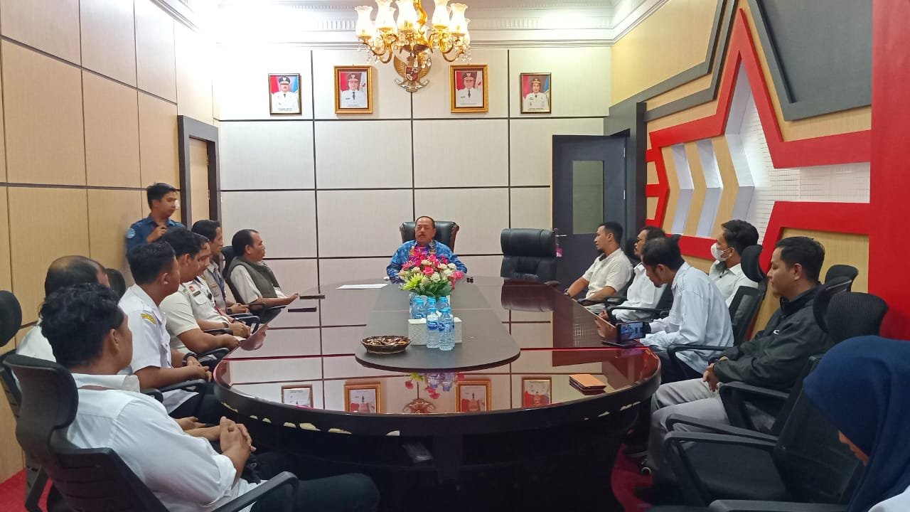Ontot Didesak Perjuangkan Pengangkatan CPNS dan PPPK