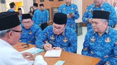 Zakat akan Diperdakan, Baznas Targetkan 50 Persen