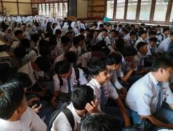Kemenag – BNN Cegah Narkoba di Kalangan Pelajar