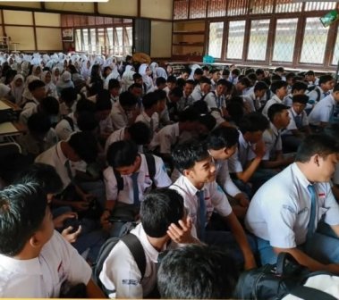 Kemenag - BNN Cegah Narkoba di Kalangan Pelajar