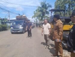 Kontraktor Molor Perbaiki Jalan Parit Bugis, Sujiwo Deadline Besok