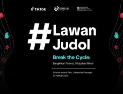TikTok-Komdigi Ajak Generasi Muda Lawan Judol