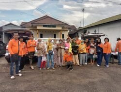 Perwakab Bazar Ramadhan 500 Paket Ludes Diserbu Warga