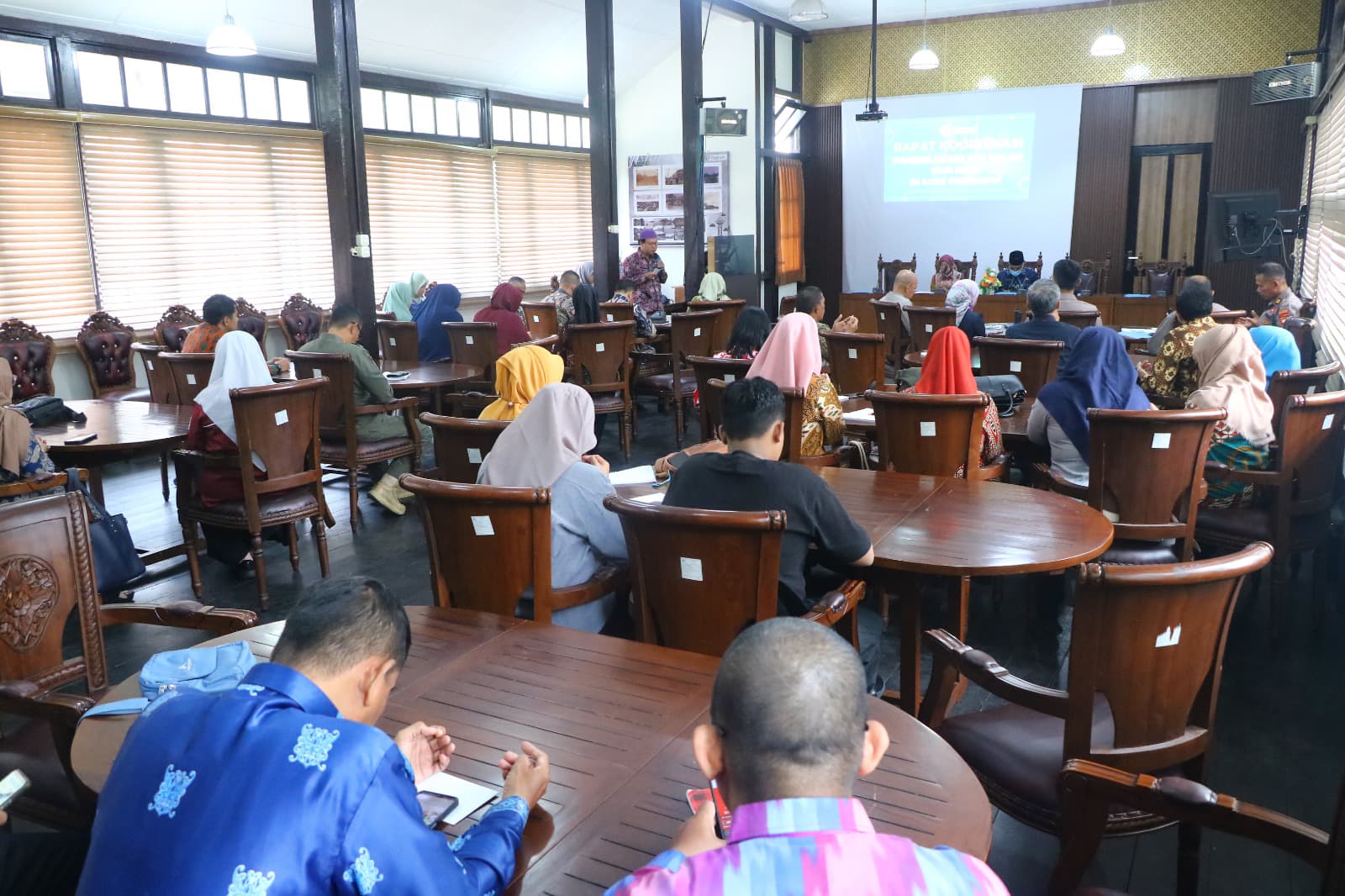 Pemkot Pontianak akan Berlakukan Pembatasan Jam Malam Bagi Anak