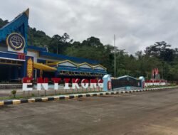 Dorong Entikong Kawasan Ekonomi Khusus