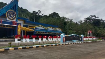 Dorong Entikong Kawasan Ekonomi Khusus