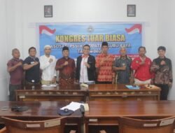 Iqbal Pimpin PSSI Kubu Raya, Anggarkan Rp250 Juta dari Pokir Untuk Sepak Bola