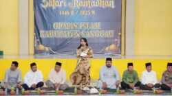 Safari Ramadhan Ajang Bertukar Ide dan Gagasan Bangun Sanggau