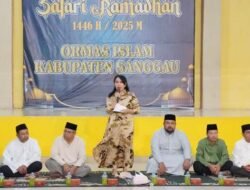 Safari Ramadhan Ajang Bertukar Ide dan Gagasan Bangun Sanggau