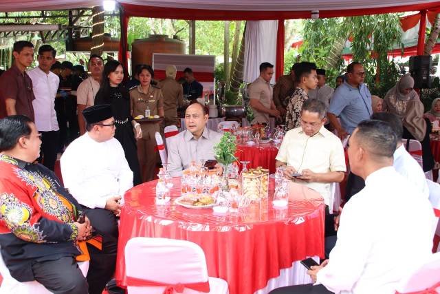 Perkuat Harmonisasi Lewat Silaturahmi Idulfitri