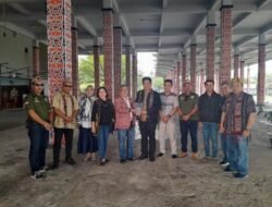 Guru Besar Undip Pelajari Bantuan Hukum Masyarakat Adat ke DAD