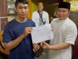 Korban Kebakaran Dapatkan Pengganti Dokumen Kependudukan