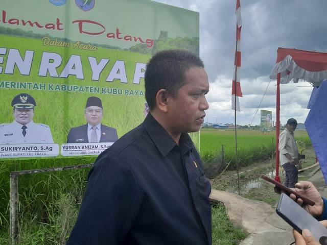 Gedung DPRD Kubu Raya Masih Kontrak, Jadikan Kebijakan Strategis
