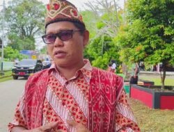Hadiri HUT 409 Kota Sanggau, Ason Beberkan Tantangan yang Harus Dibenahi