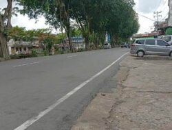 Usulkan Jalan Serdam dan Mega Timur Menjadi Jalan Provinsi