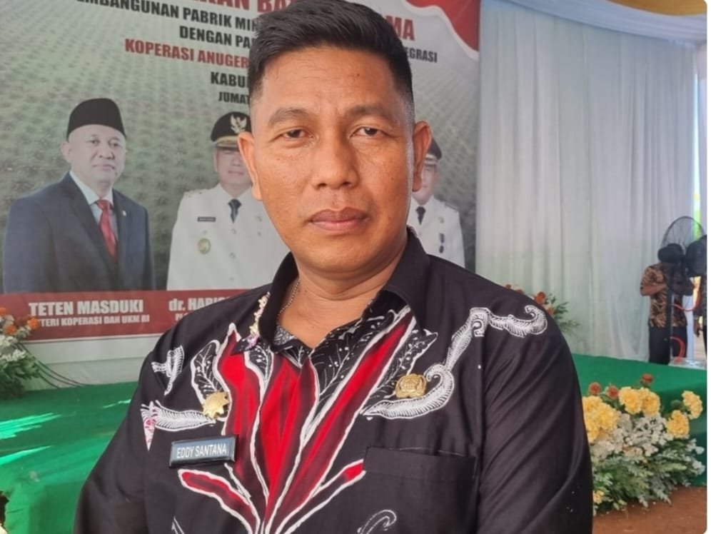 Sanggau Siap Dirikan Koperasi Merah Putih