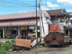 Semakin Banyak TPS Semakin Sulit Kendalikan Sampah